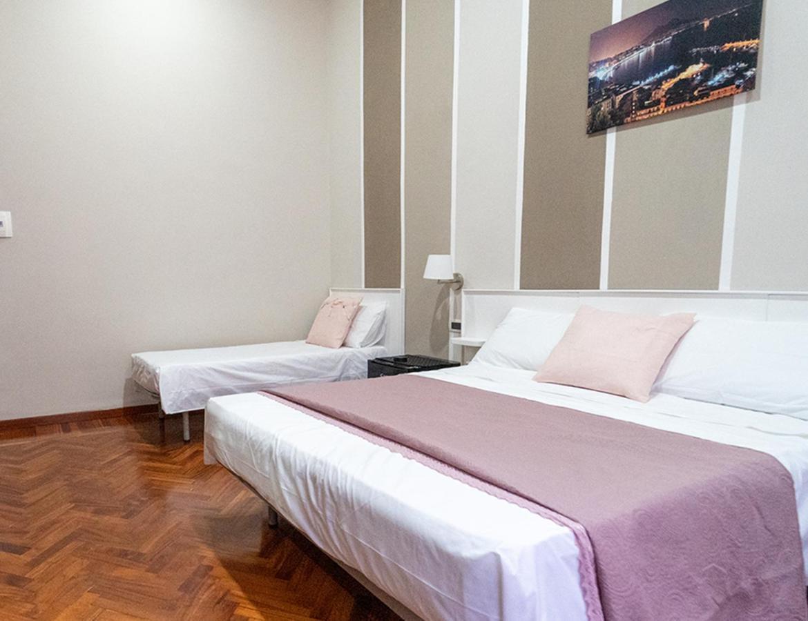 Bed and Breakfast I 4 Diamanti Di Napoli Экстерьер фото