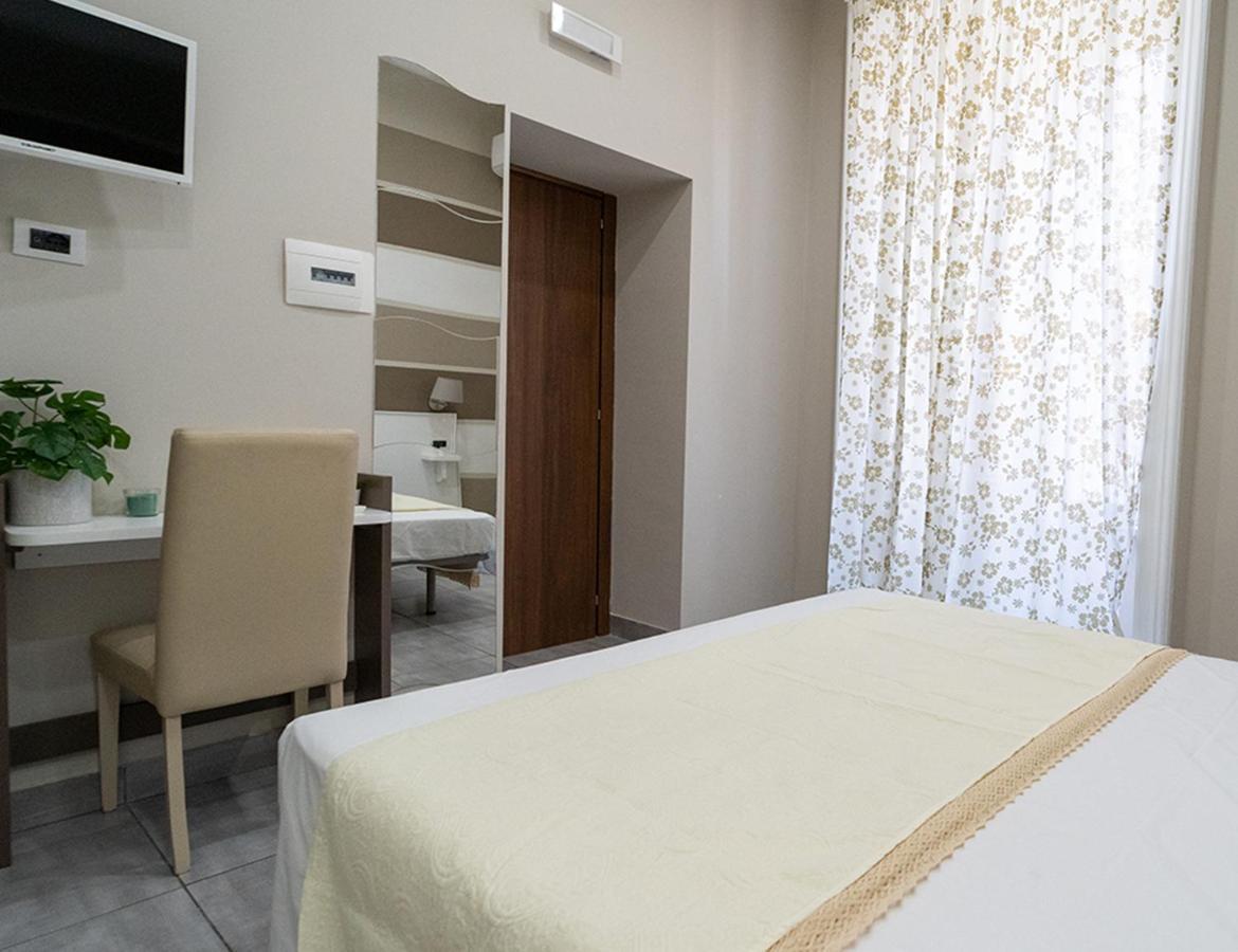 Bed and Breakfast I 4 Diamanti Di Napoli Экстерьер фото