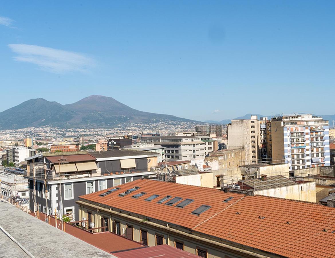 Bed and Breakfast I 4 Diamanti Di Napoli Экстерьер фото