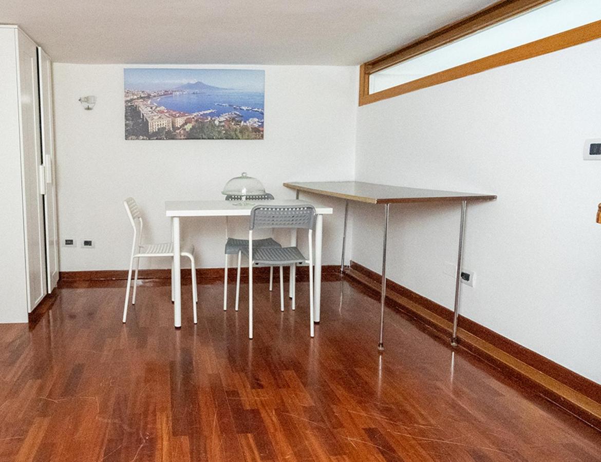 Bed and Breakfast I 4 Diamanti Di Napoli Экстерьер фото