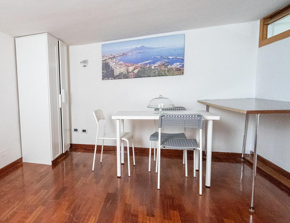 Bed and Breakfast I 4 Diamanti Di Napoli Экстерьер фото